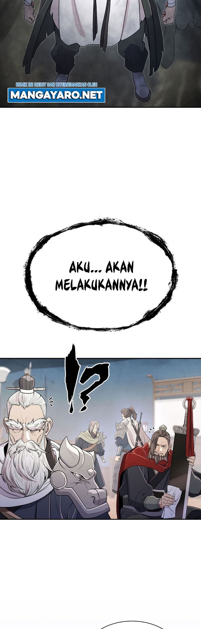 Sword Demon Island Chapter 03 Gambar 40