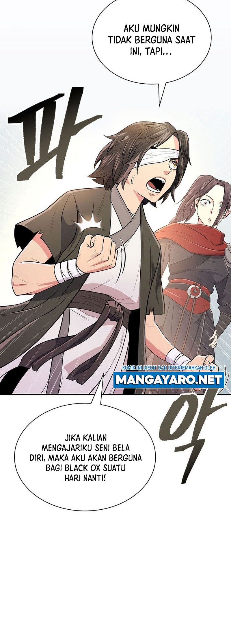 Sword Demon Island Chapter 03 Gambar 41