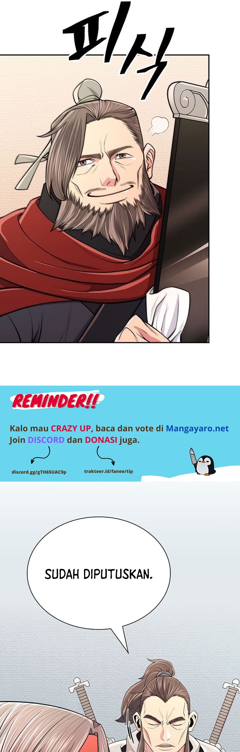 Sword Demon Island Chapter 03 Gambar 42