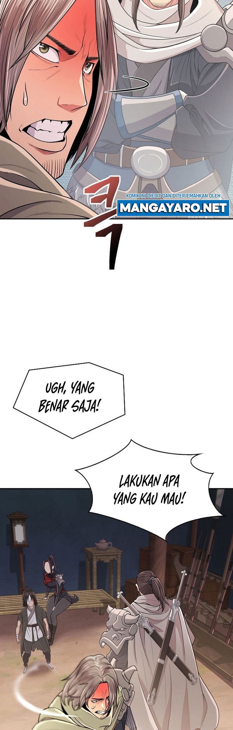 Sword Demon Island Chapter 03 Gambar 43