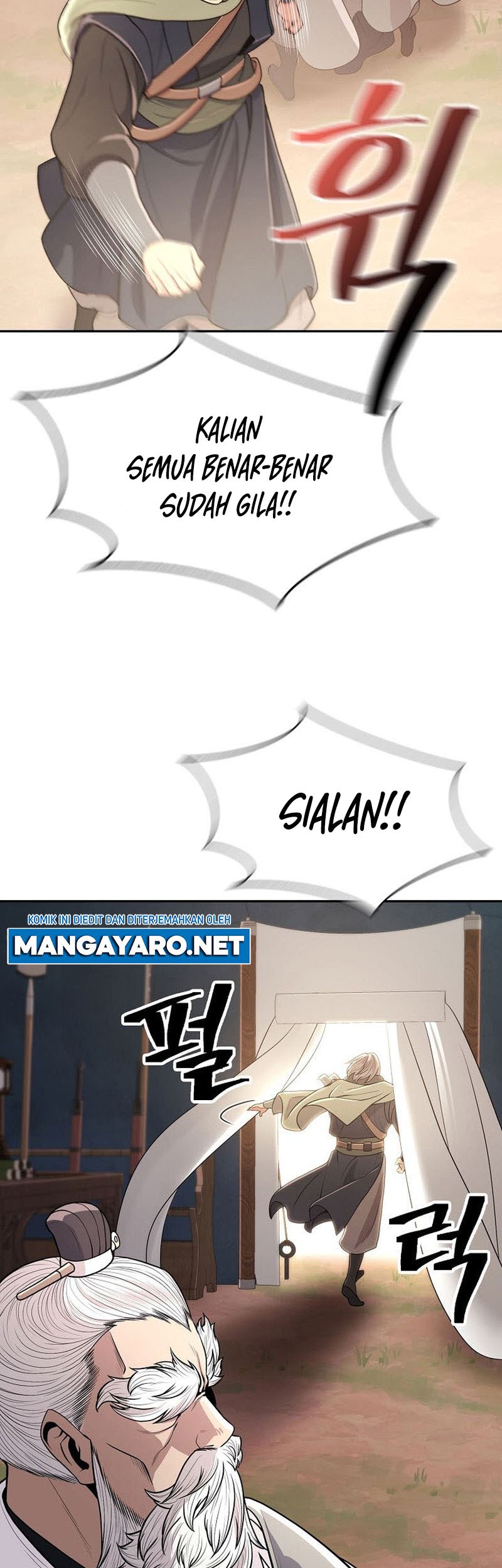 Sword Demon Island Chapter 03 Gambar 44