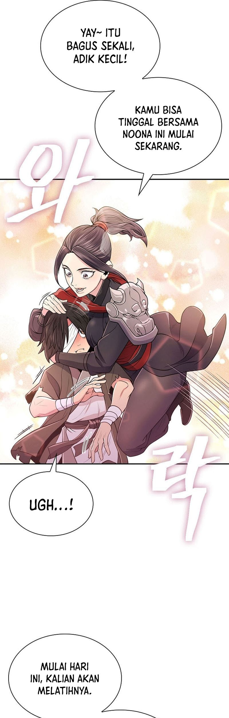 Sword Demon Island Chapter 03 Gambar 46