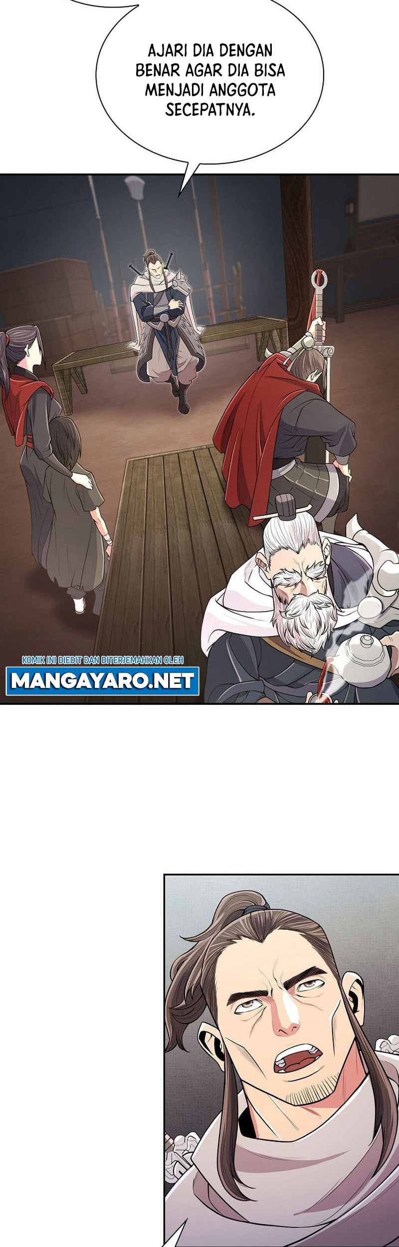 Sword Demon Island Chapter 03 Gambar 47
