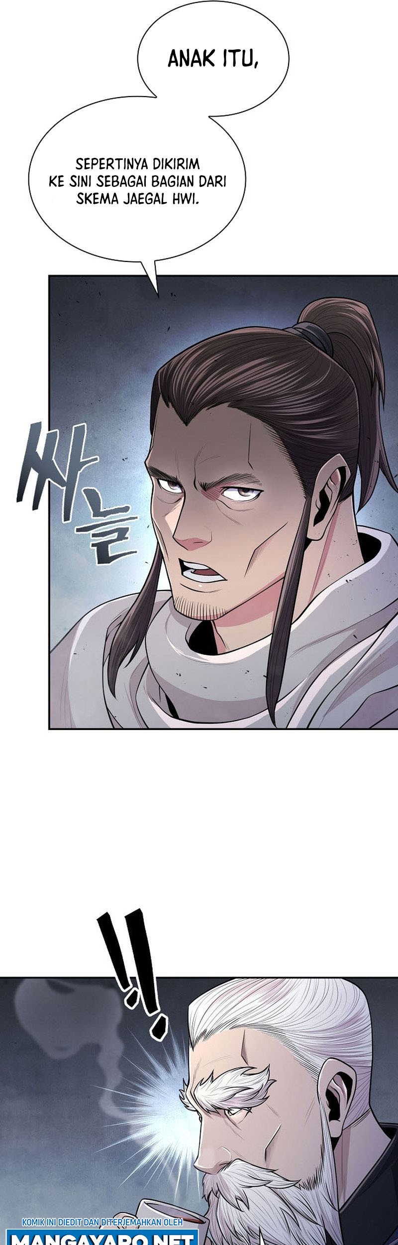 Sword Demon Island Chapter 03 Gambar 50