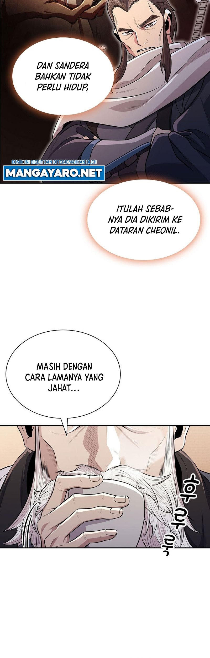 Sword Demon Island Chapter 03 Gambar 52