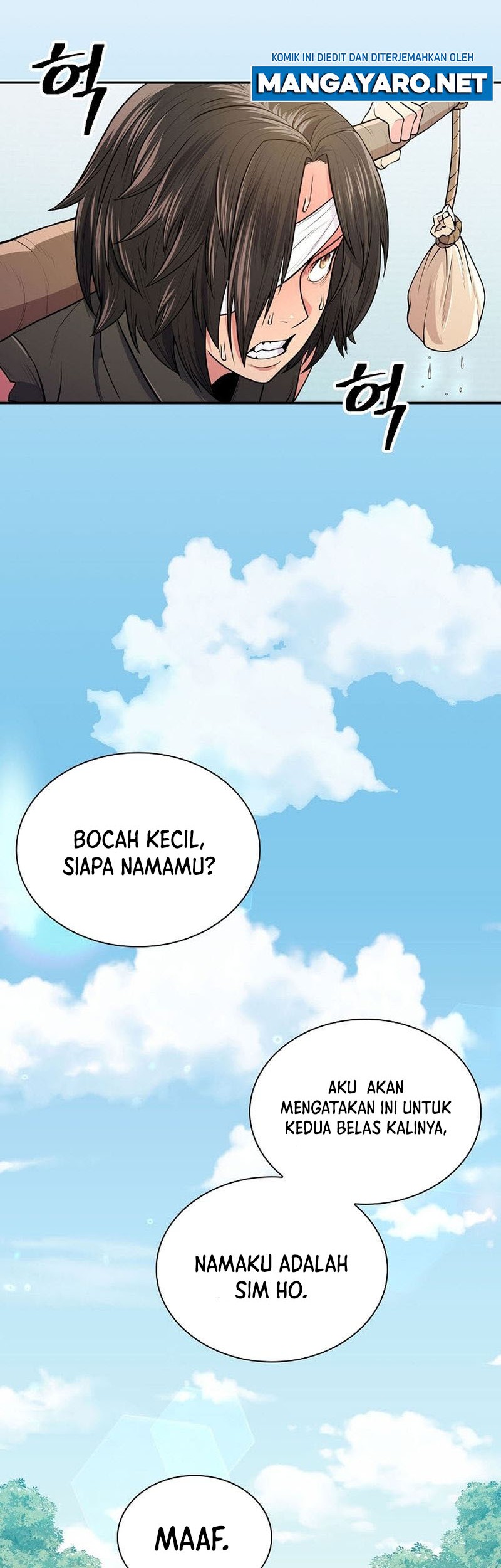 Sword Demon Island Chapter 03 Gambar 55