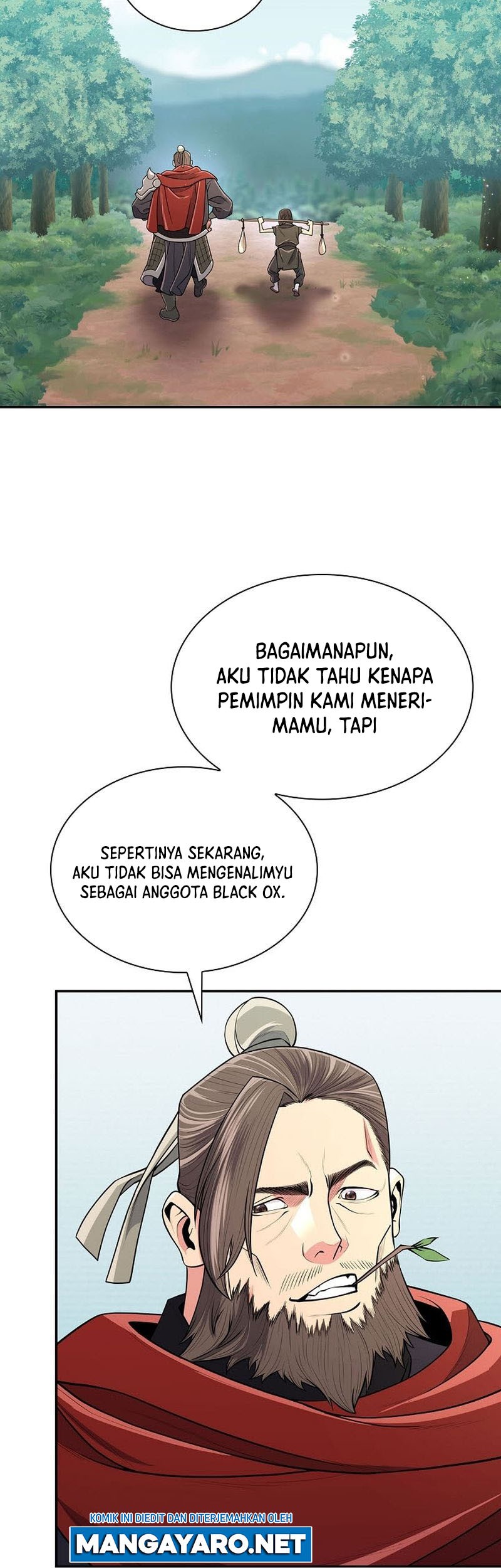 Sword Demon Island Chapter 03 Gambar 56