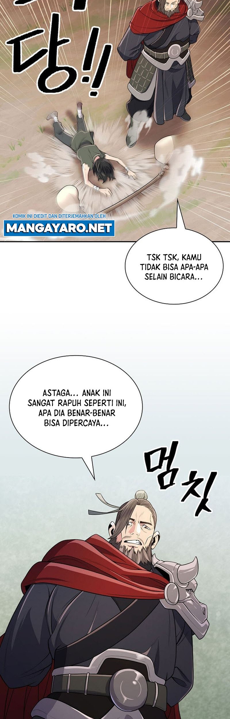 Sword Demon Island Chapter 03 Gambar 59