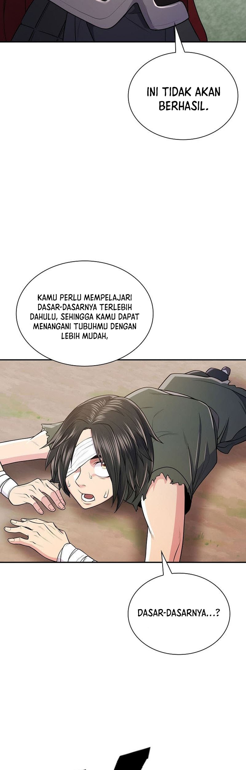 Sword Demon Island Chapter 03 Gambar 60