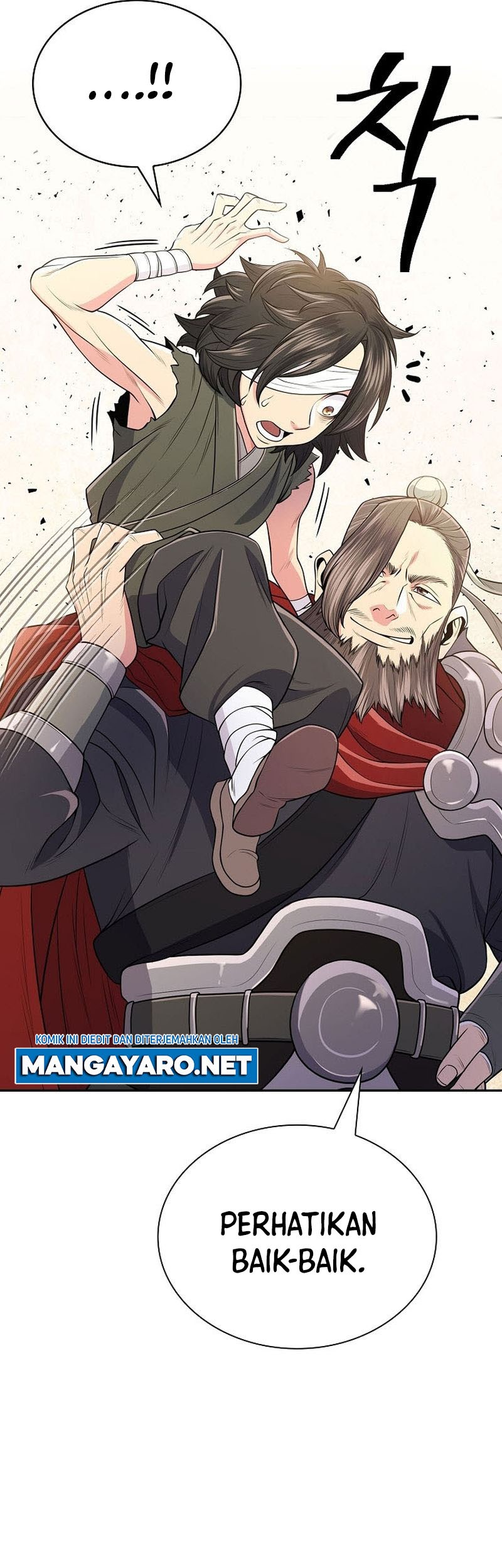 Sword Demon Island Chapter 03 Gambar 62