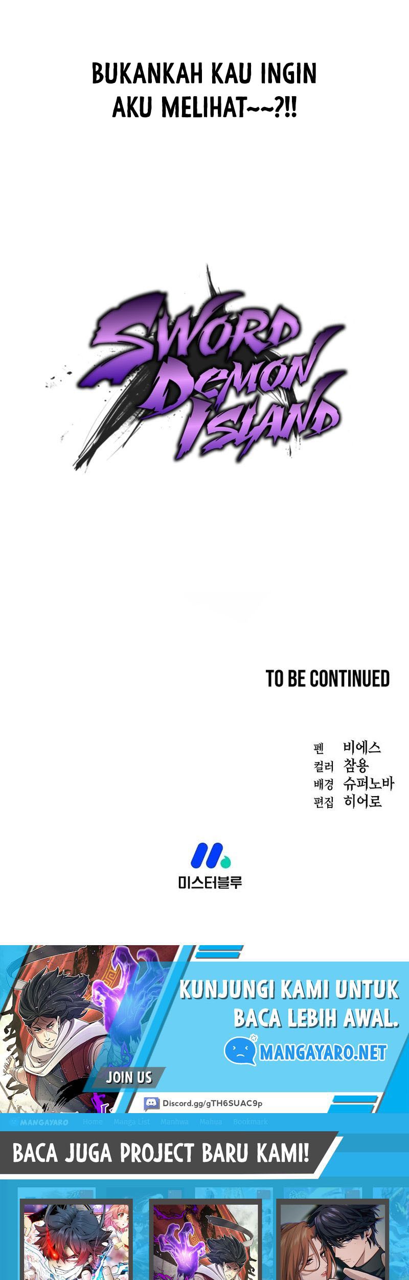 Sword Demon Island Chapter 03 Gambar 66