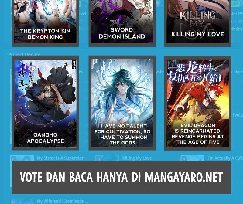 Sword Demon Island Chapter 03 Gambar 67