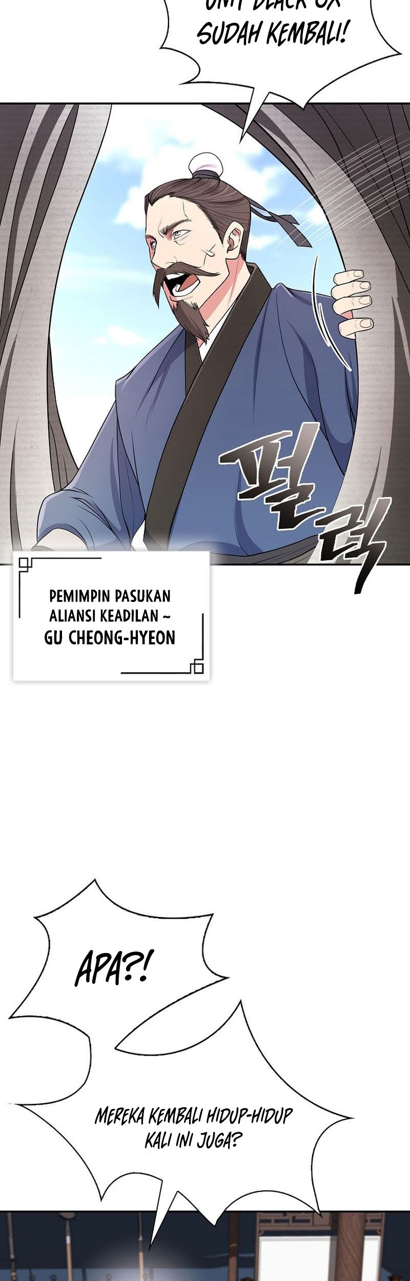 Sword Demon Island Chapter 03 Gambar 4