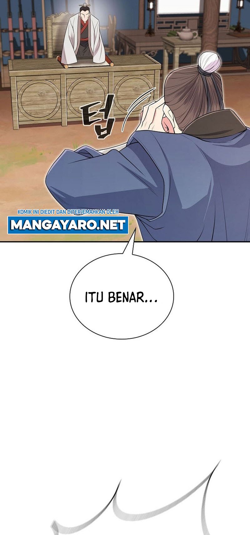 Sword Demon Island Chapter 03 Gambar 5