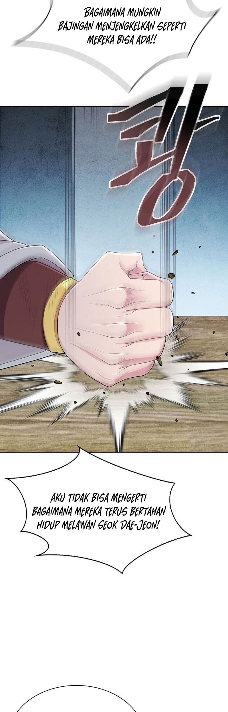 Sword Demon Island Chapter 03 Gambar 6