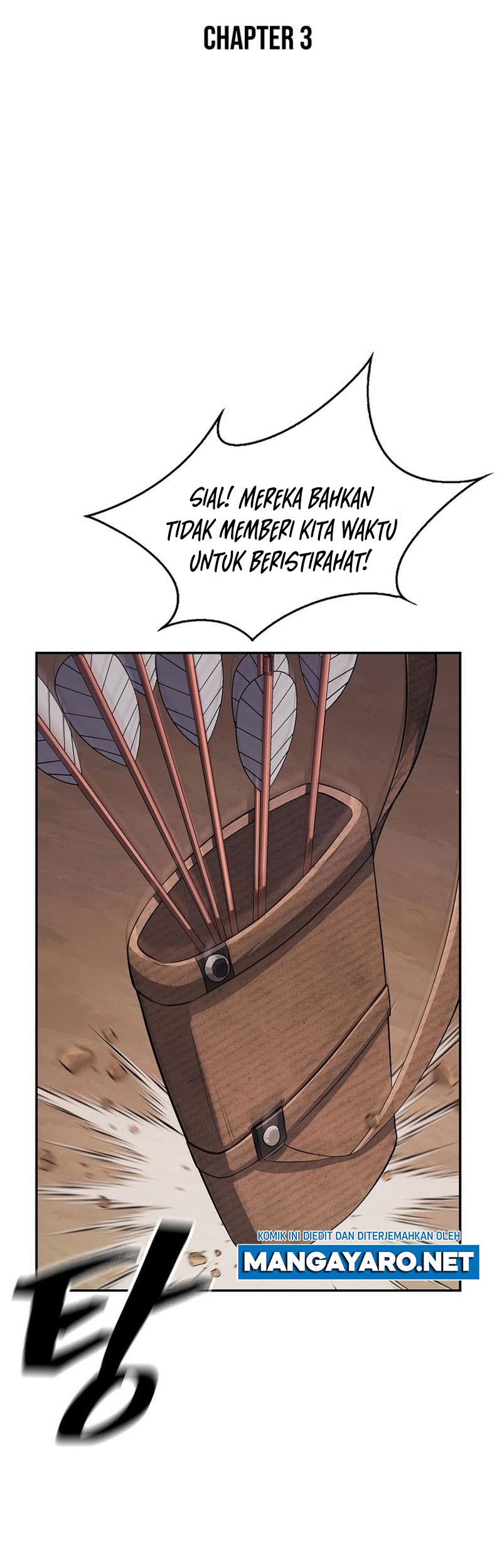 Sword Demon Island Chapter 03 Gambar 12