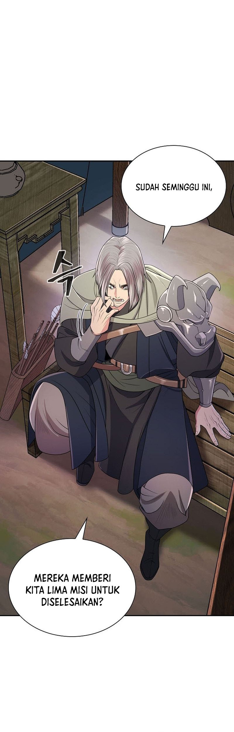 Sword Demon Island Chapter 03 Gambar 13