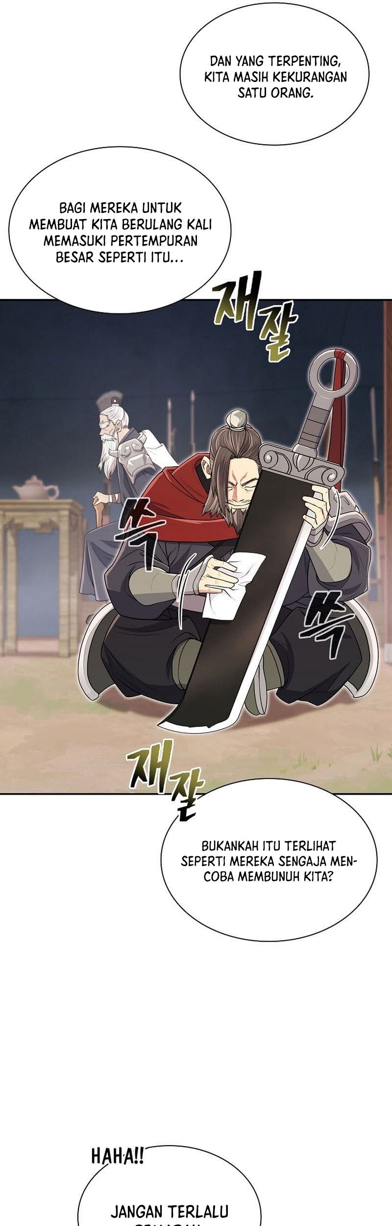 Sword Demon Island Chapter 03 Gambar 14