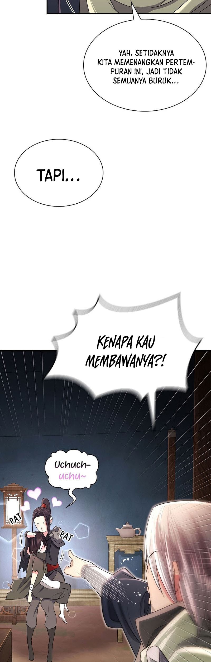 Sword Demon Island Chapter 03 Gambar 16