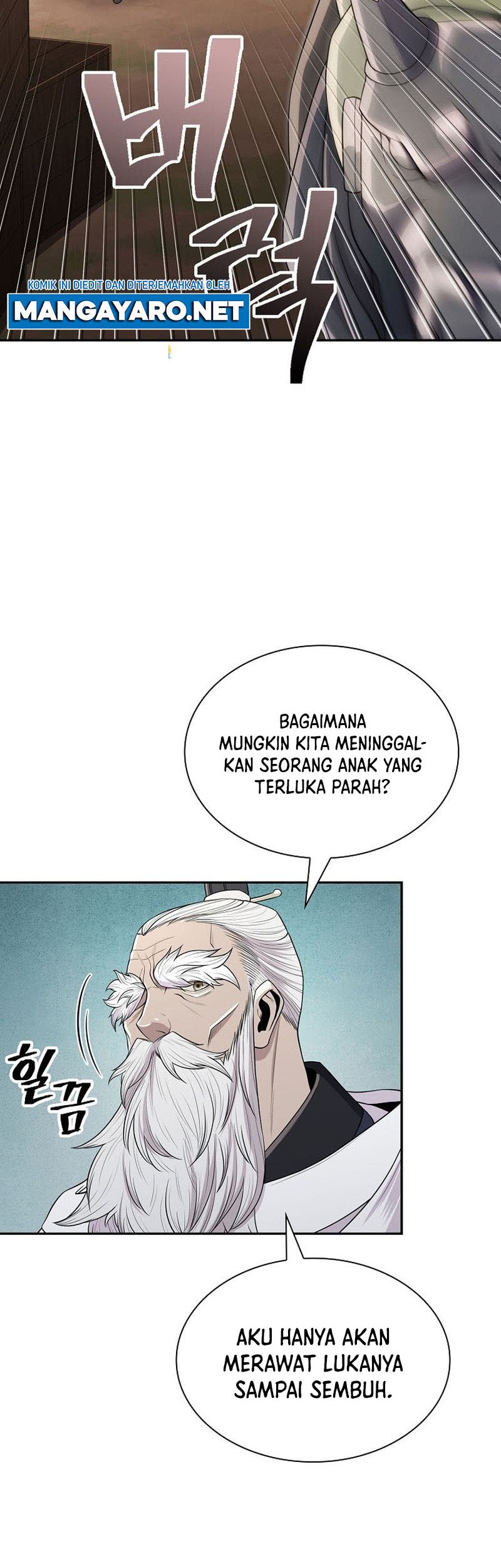 Sword Demon Island Chapter 03 Gambar 17