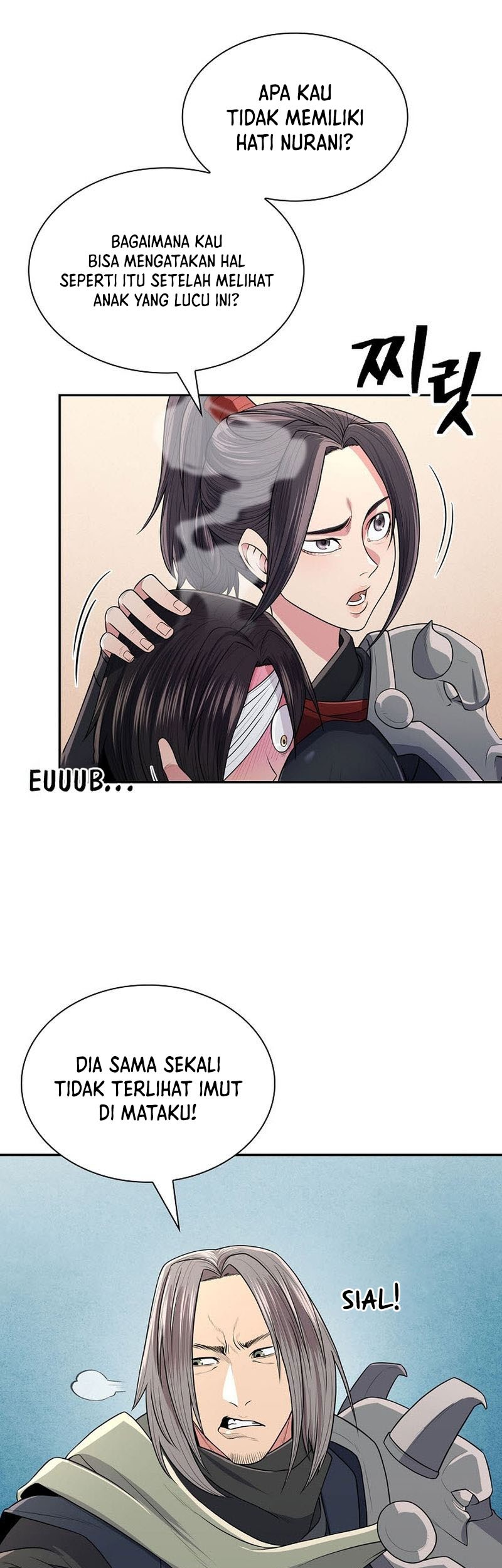 Sword Demon Island Chapter 03 Gambar 18