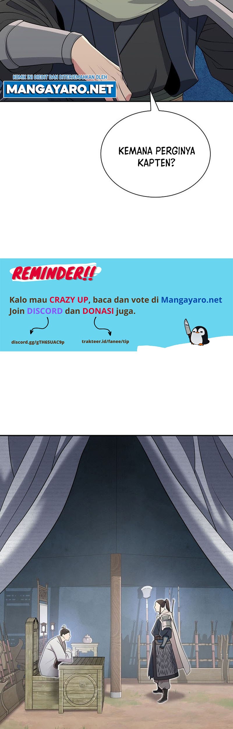 Sword Demon Island Chapter 03 Gambar 19