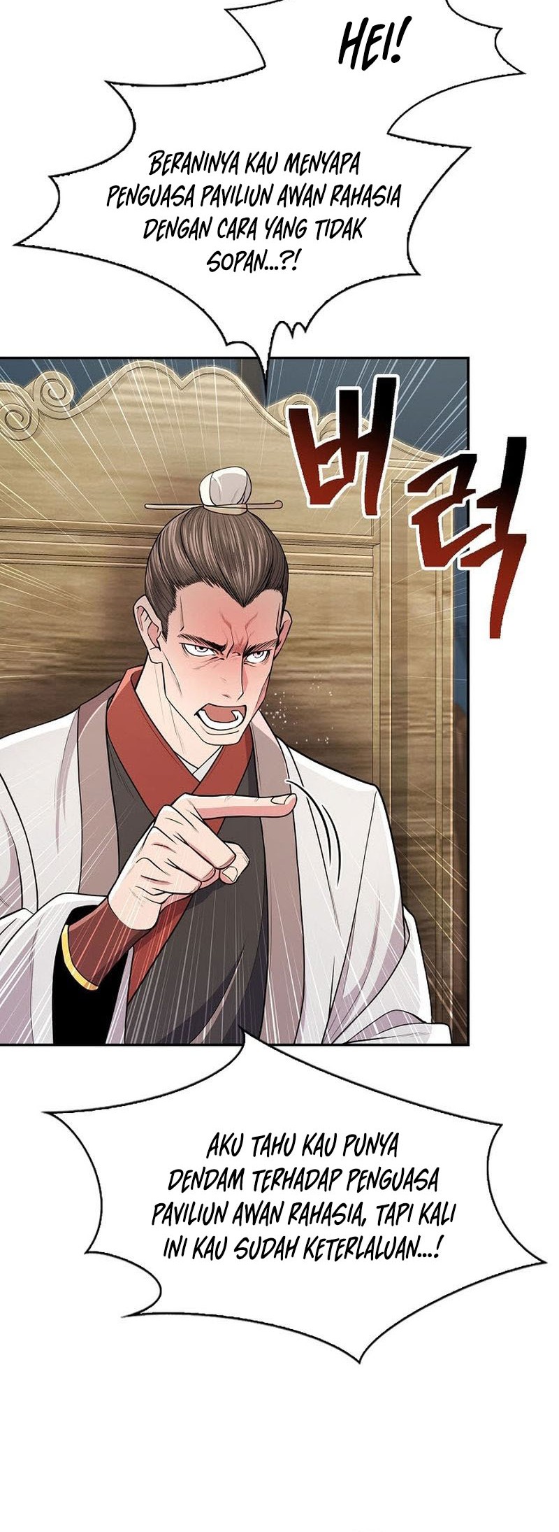 Sword Demon Island Chapter 03 Gambar 21