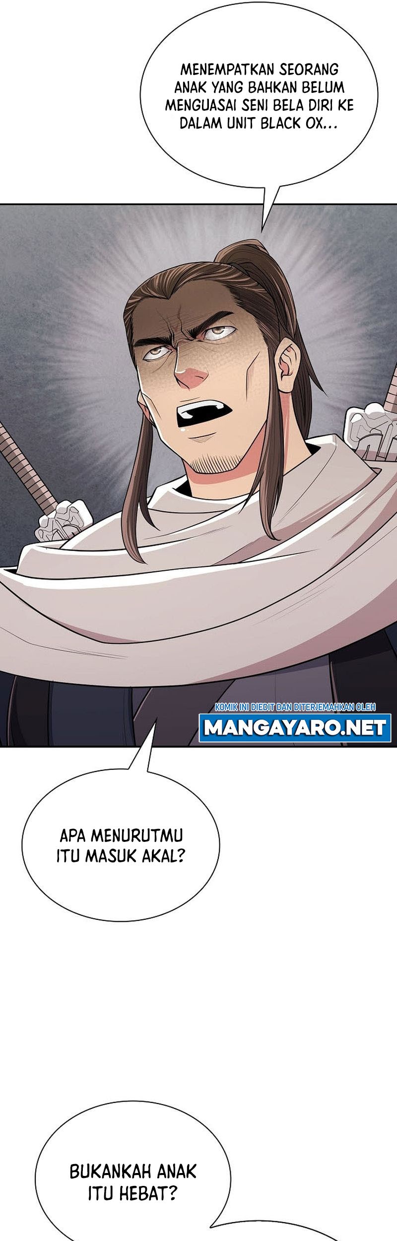 Sword Demon Island Chapter 03 Gambar 22