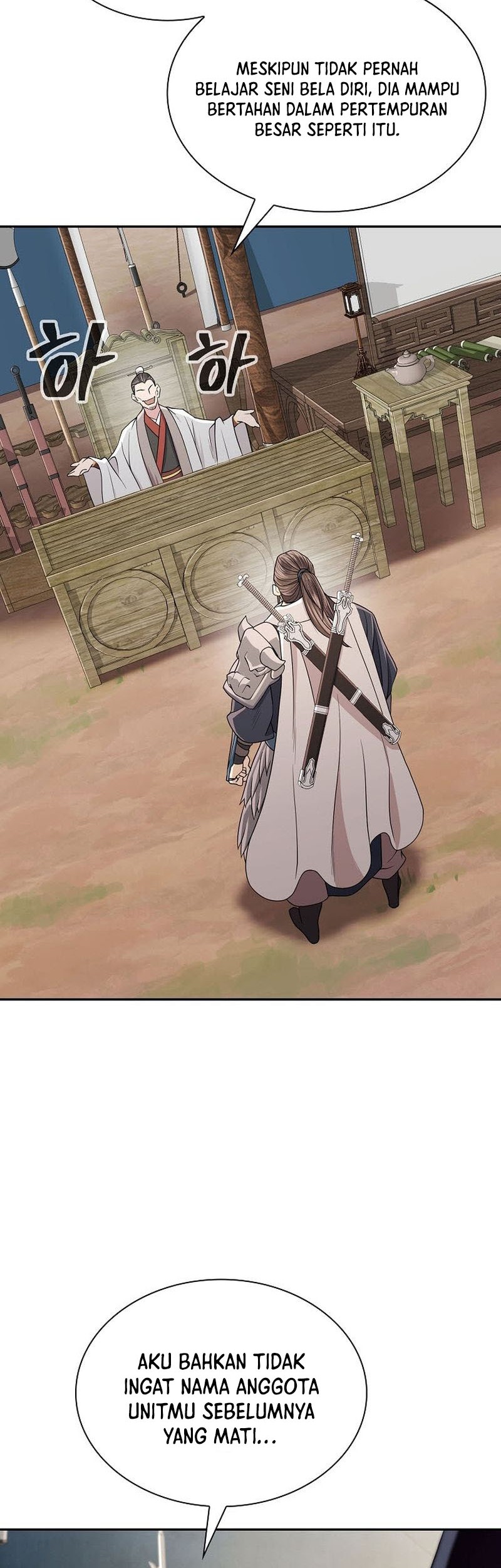 Sword Demon Island Chapter 03 Gambar 23