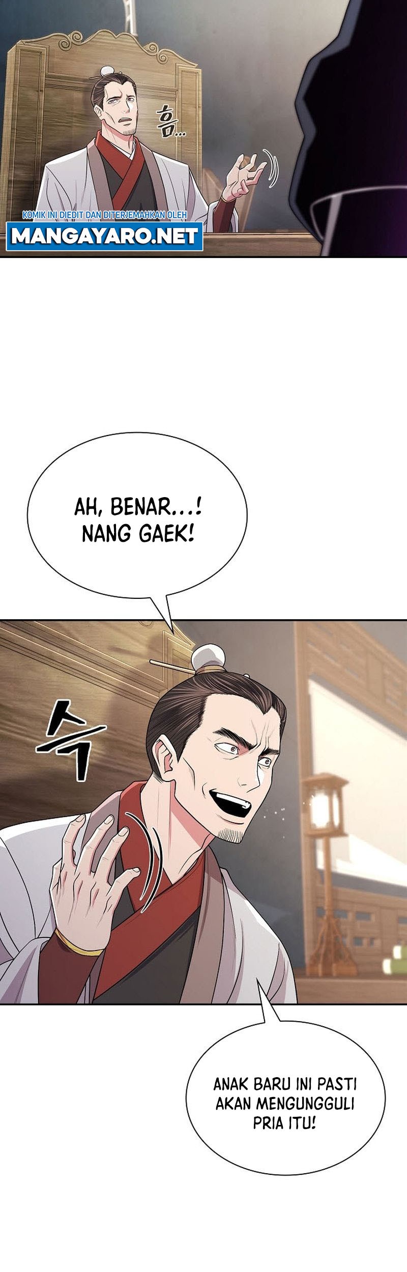 Sword Demon Island Chapter 03 Gambar 24