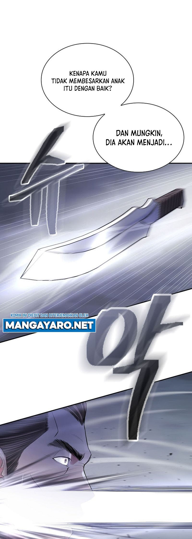 Sword Demon Island Chapter 03 Gambar 25