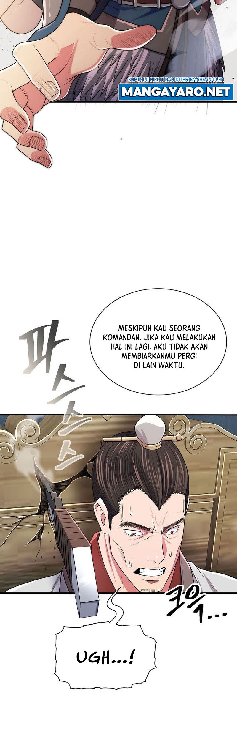 Sword Demon Island Chapter 03 Gambar 27