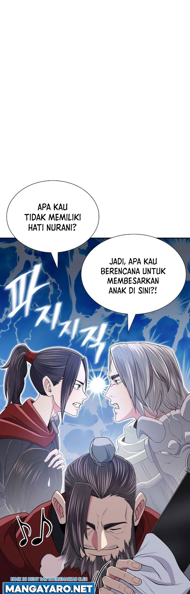 Sword Demon Island Chapter 03 Gambar 28