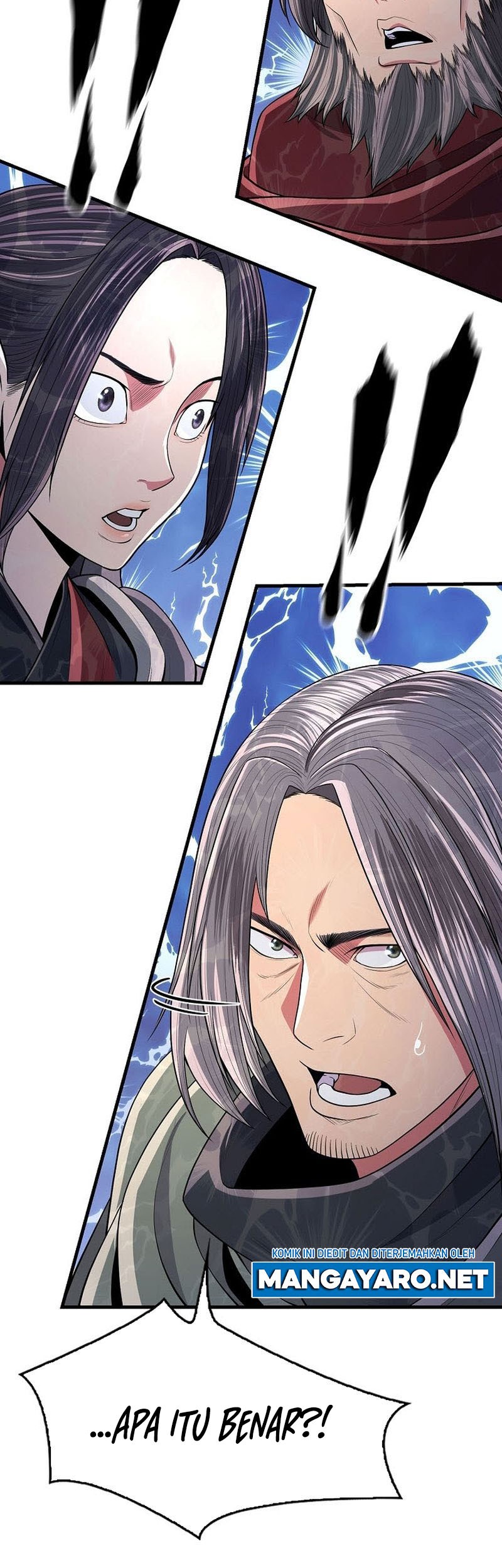 Sword Demon Island Chapter 03 Gambar 32