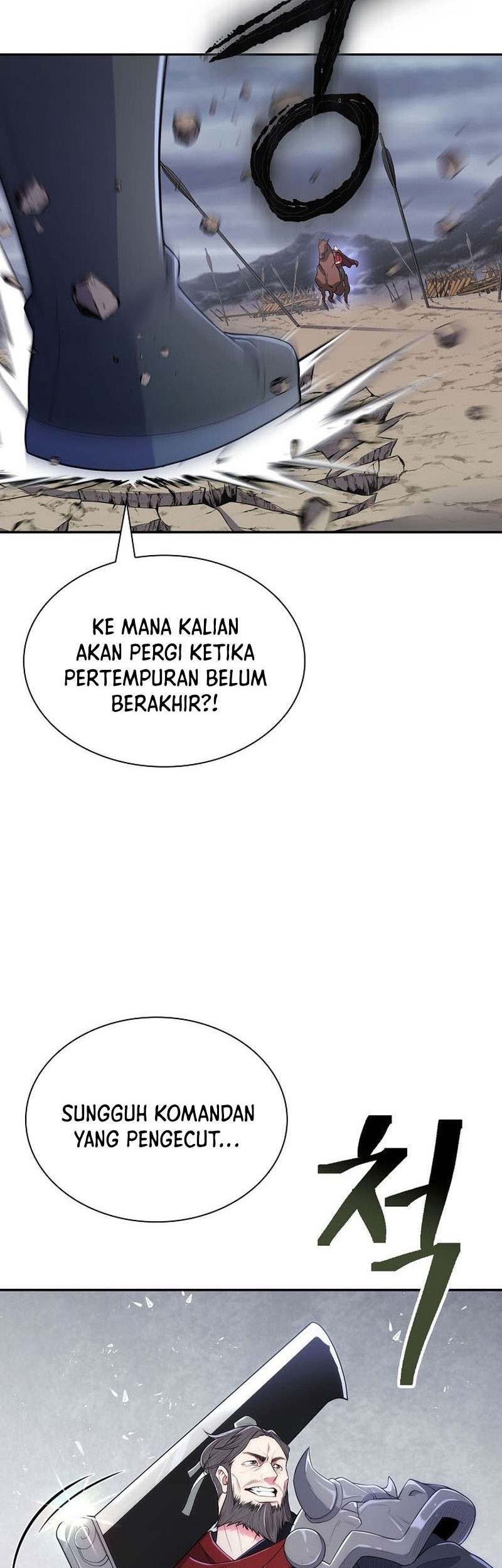 Sword Demon Island Chapter 02 Gambar 39