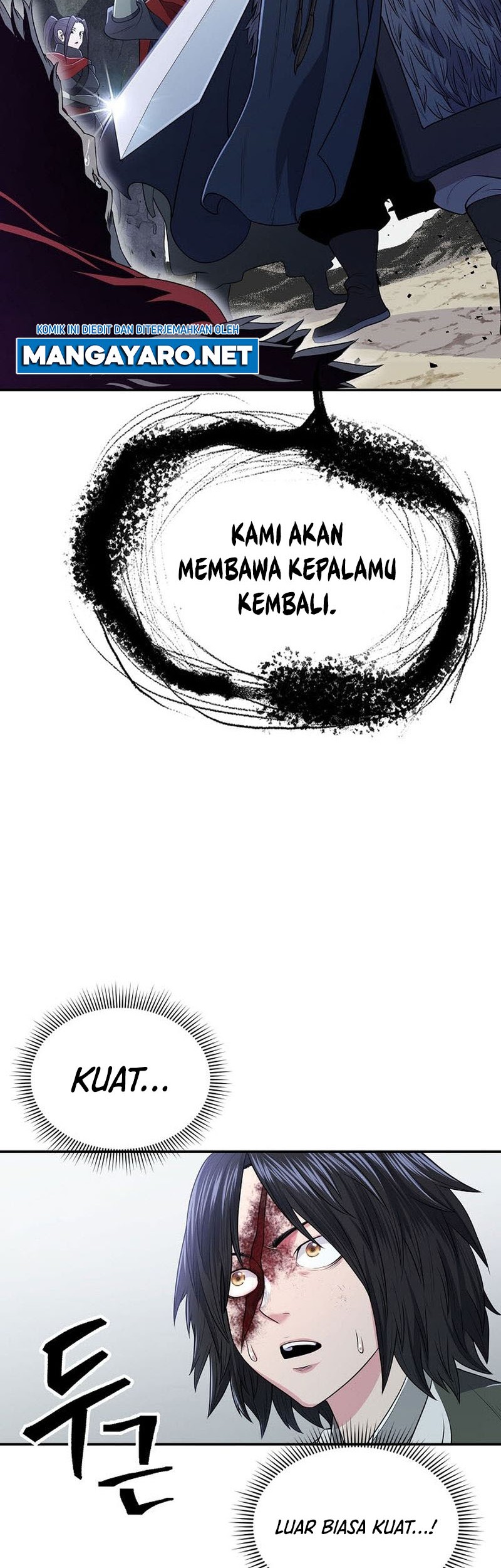 Sword Demon Island Chapter 02 Gambar 47