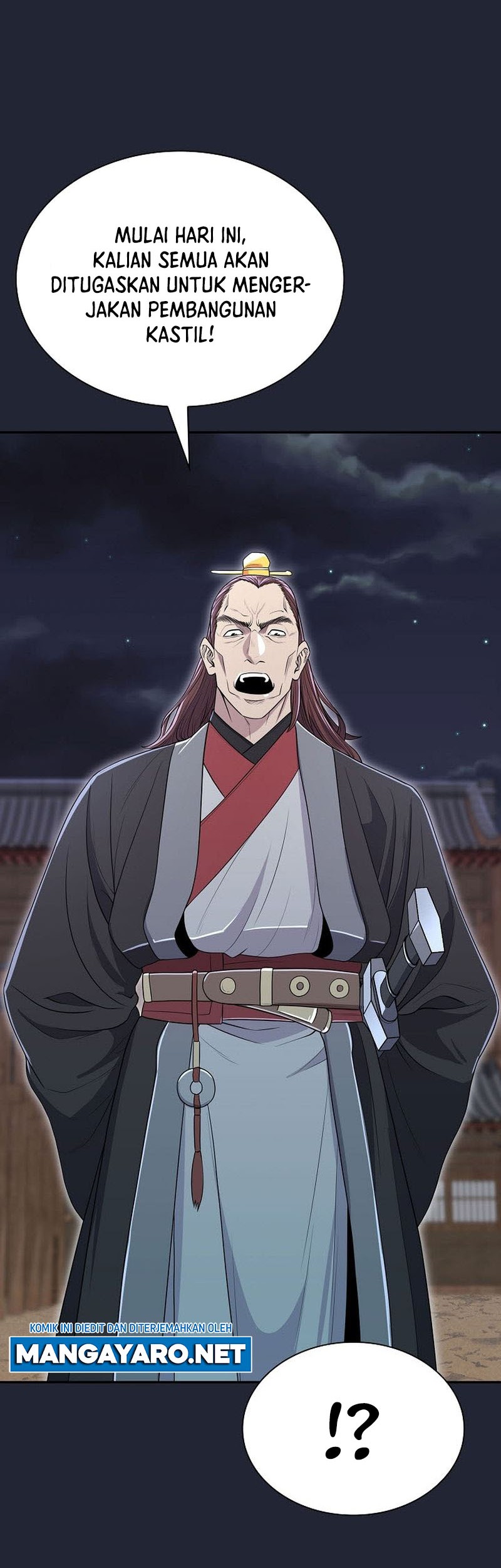 Sword Demon Island Chapter 02 Gambar 53