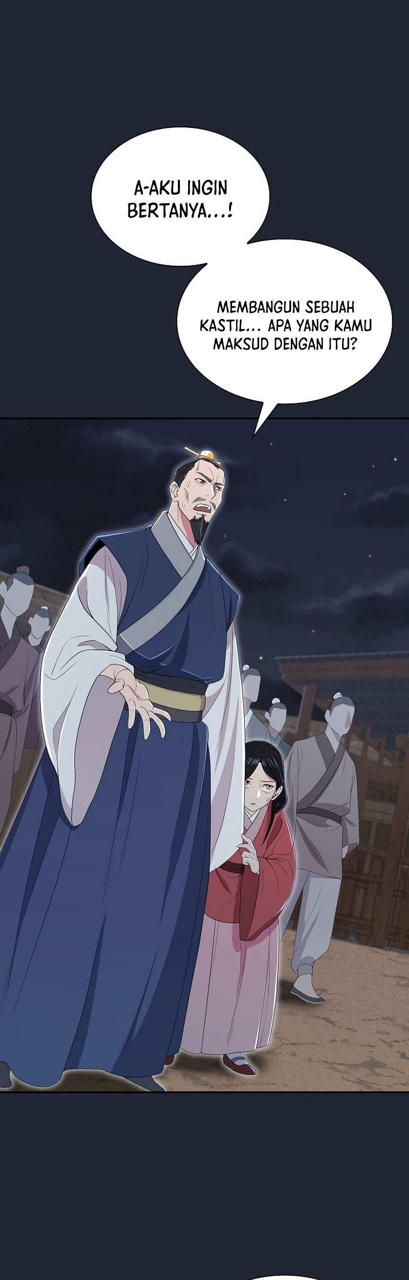 Sword Demon Island Chapter 02 Gambar 54