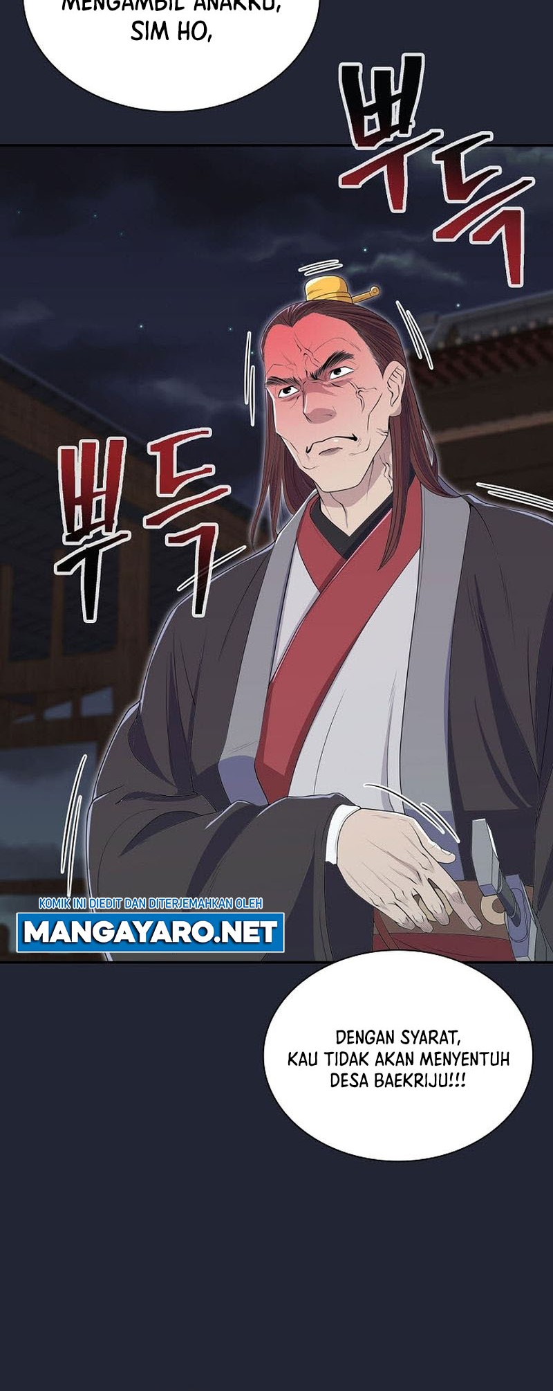 Sword Demon Island Chapter 02 Gambar 57