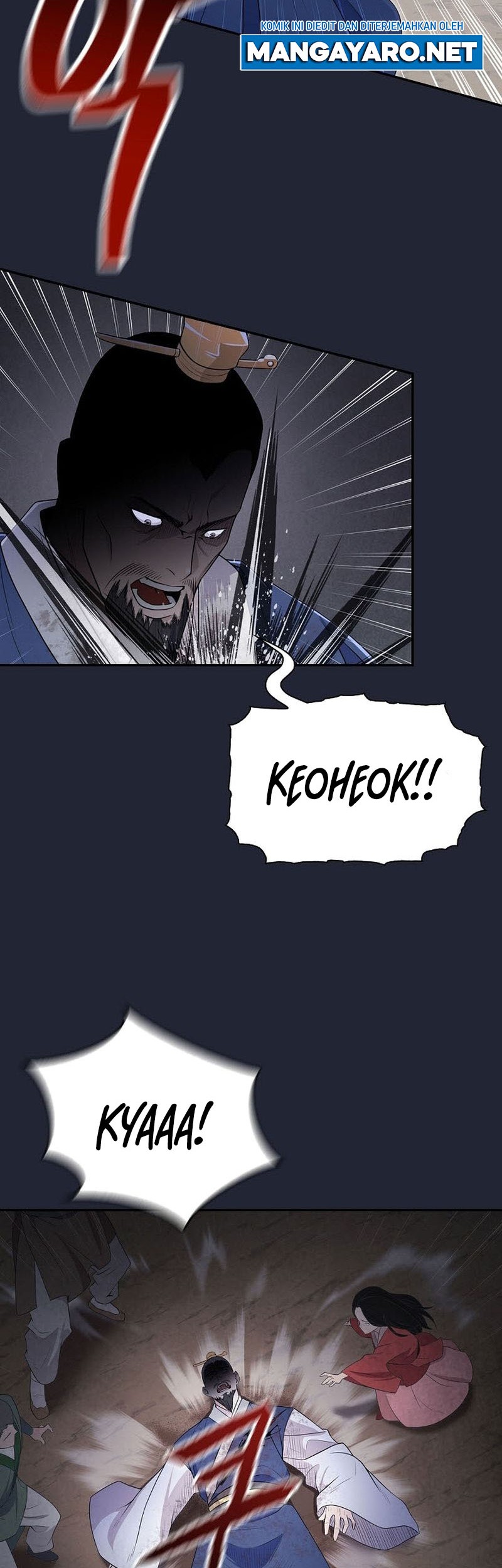 Sword Demon Island Chapter 02 Gambar 59