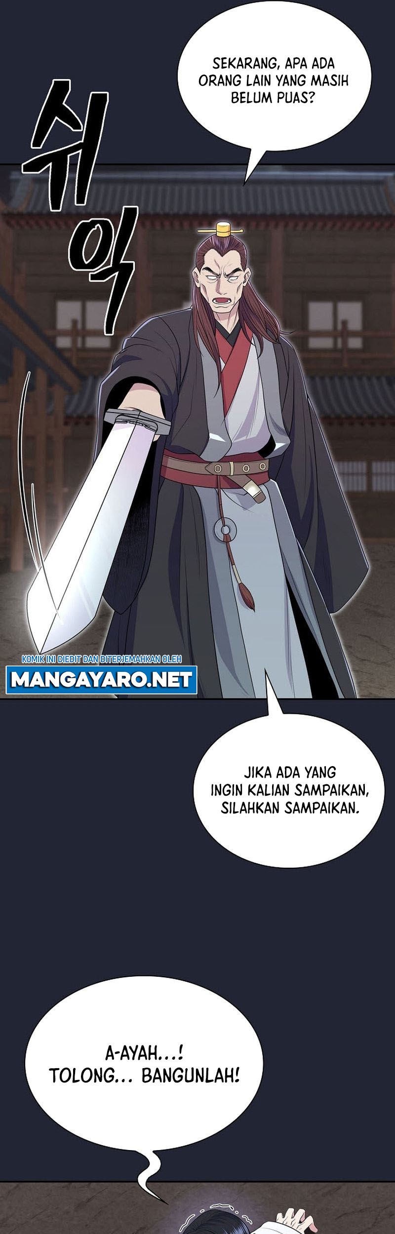 Sword Demon Island Chapter 02 Gambar 62