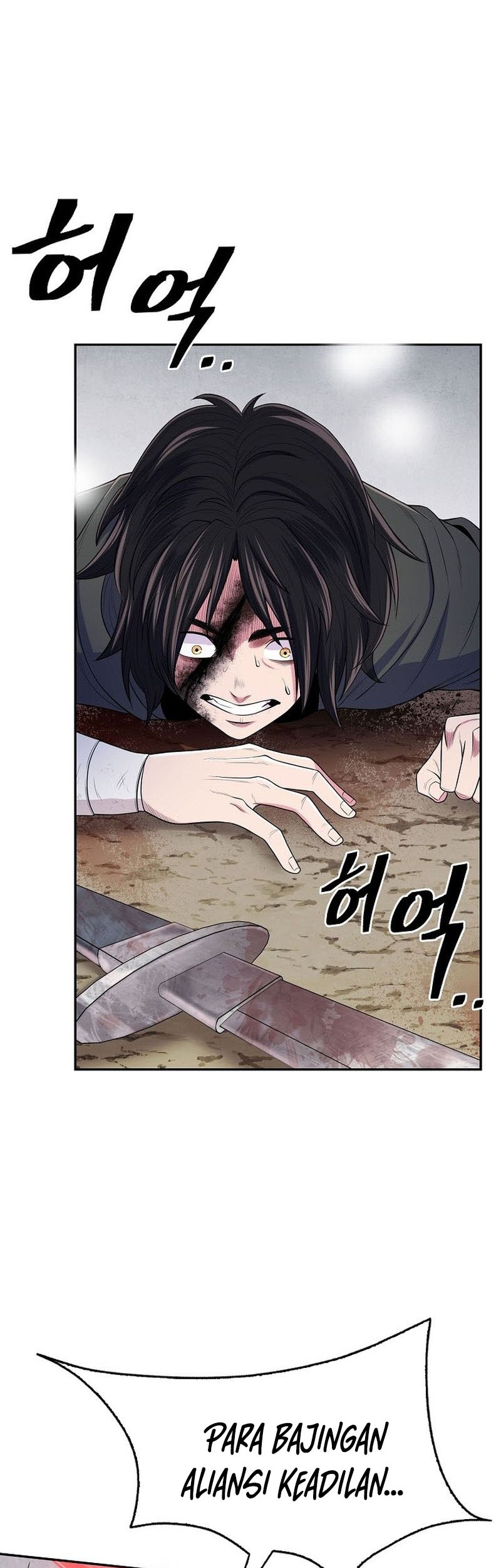 Sword Demon Island Chapter 02 Gambar 3