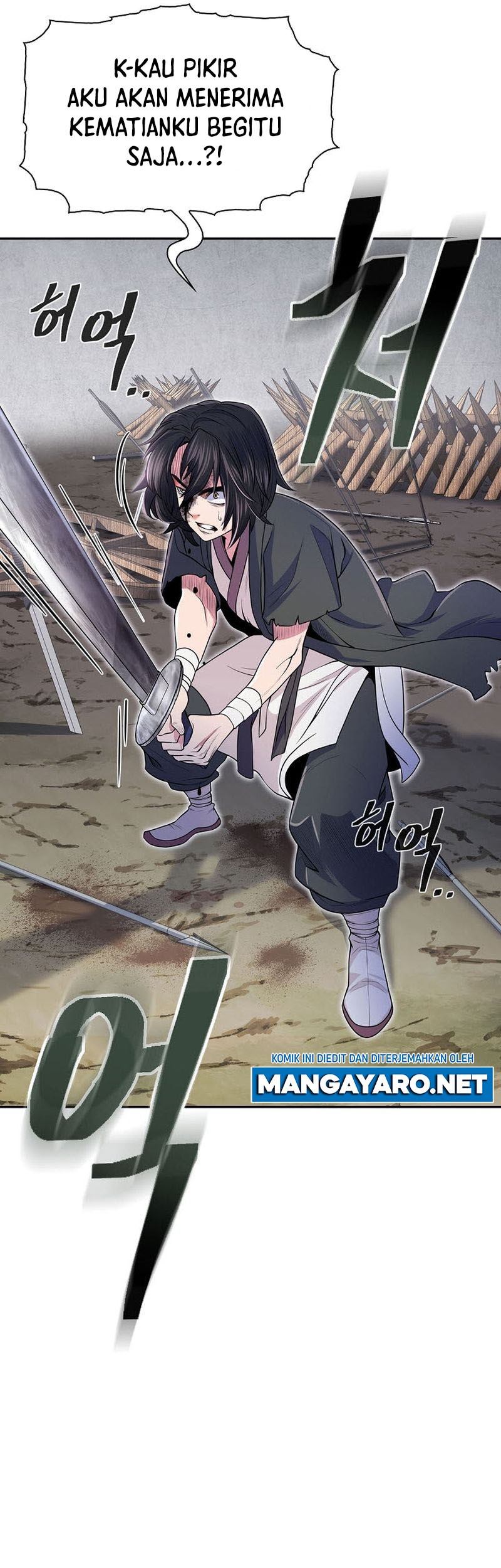 Sword Demon Island Chapter 02 Gambar 6