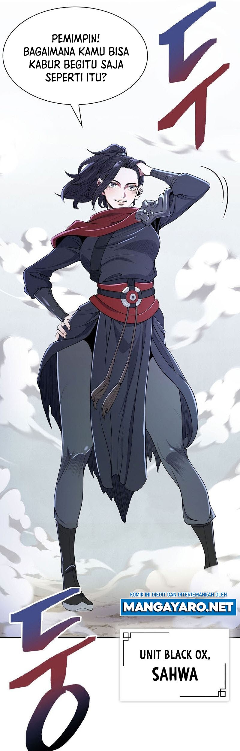 Sword Demon Island Chapter 02 Gambar 26