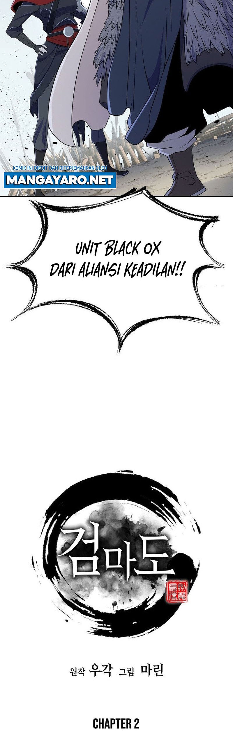 Sword Demon Island Chapter 02 Gambar 29