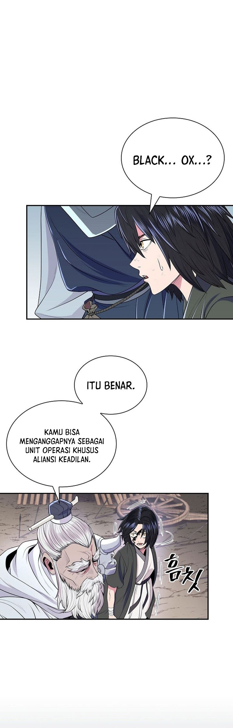 Sword Demon Island Chapter 02 Gambar 30