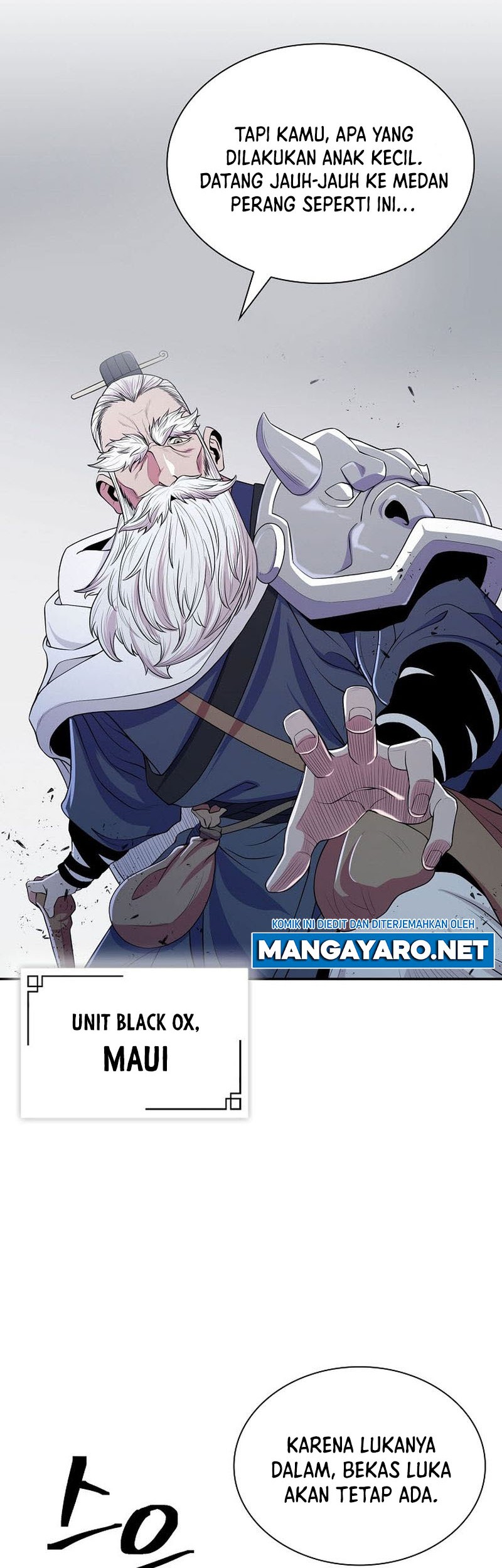 Sword Demon Island Chapter 02 Gambar 31