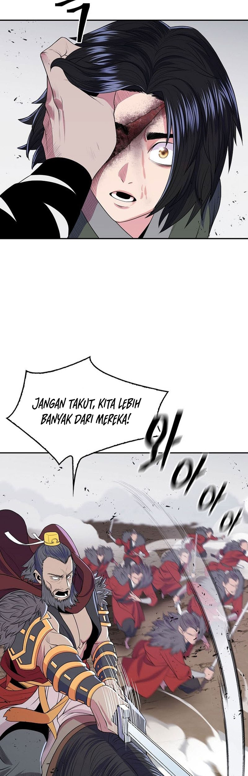 Sword Demon Island Chapter 02 Gambar 32