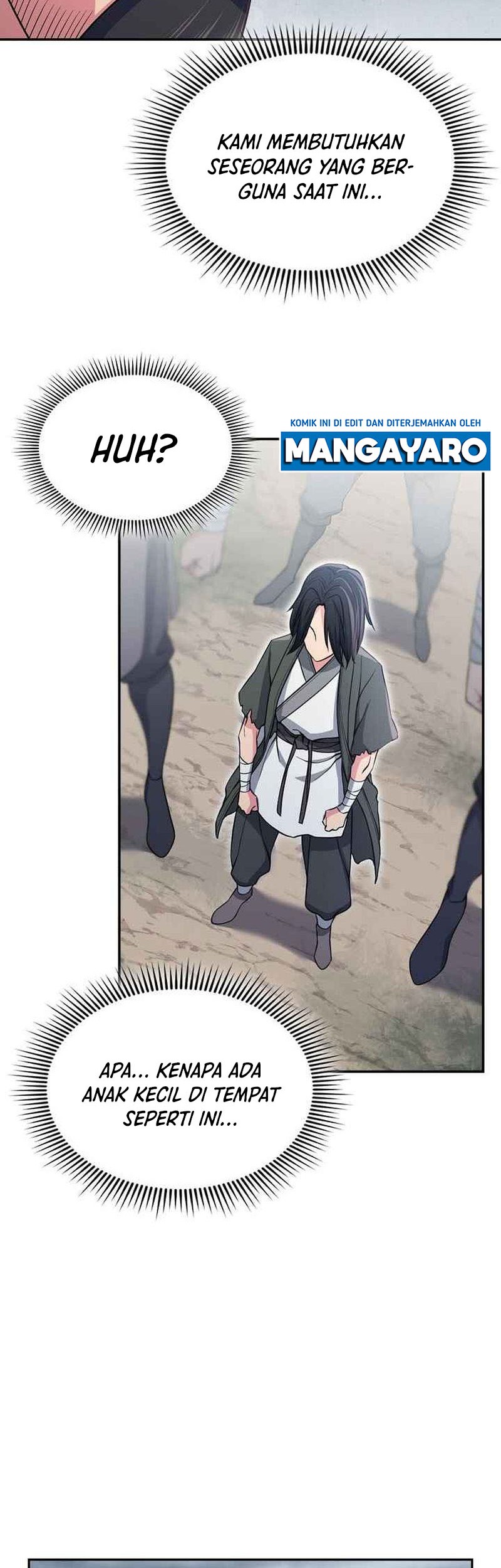 Sword Demon Island Chapter 01 Gambar 40