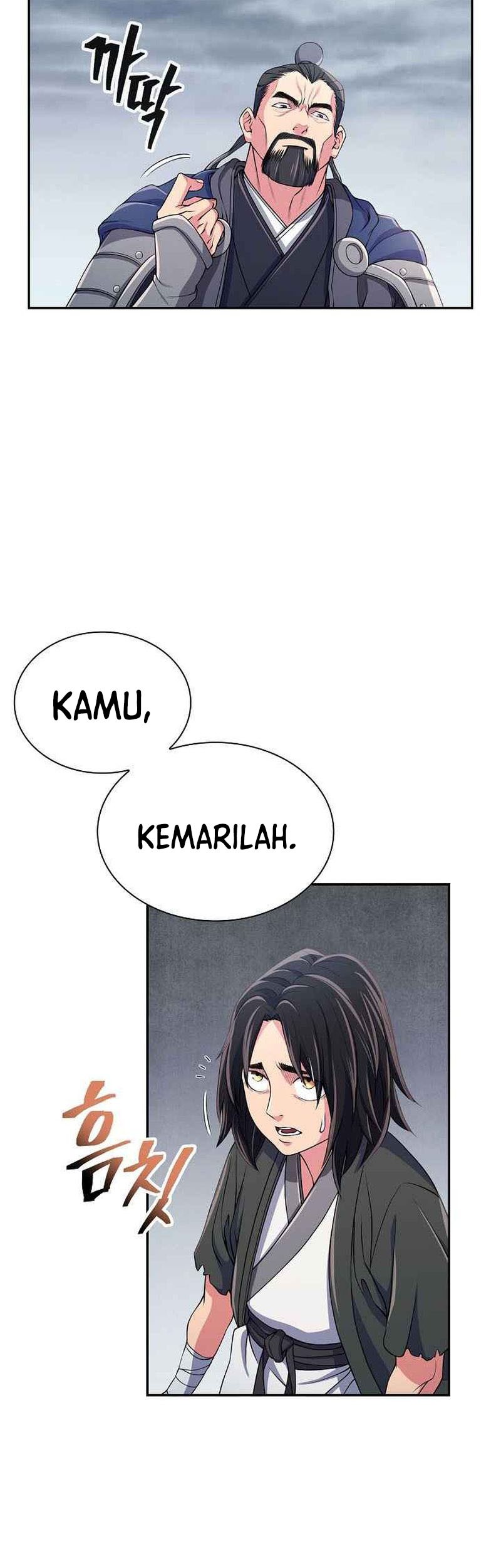 Sword Demon Island Chapter 01 Gambar 41
